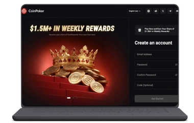 CoinPoker Casino site